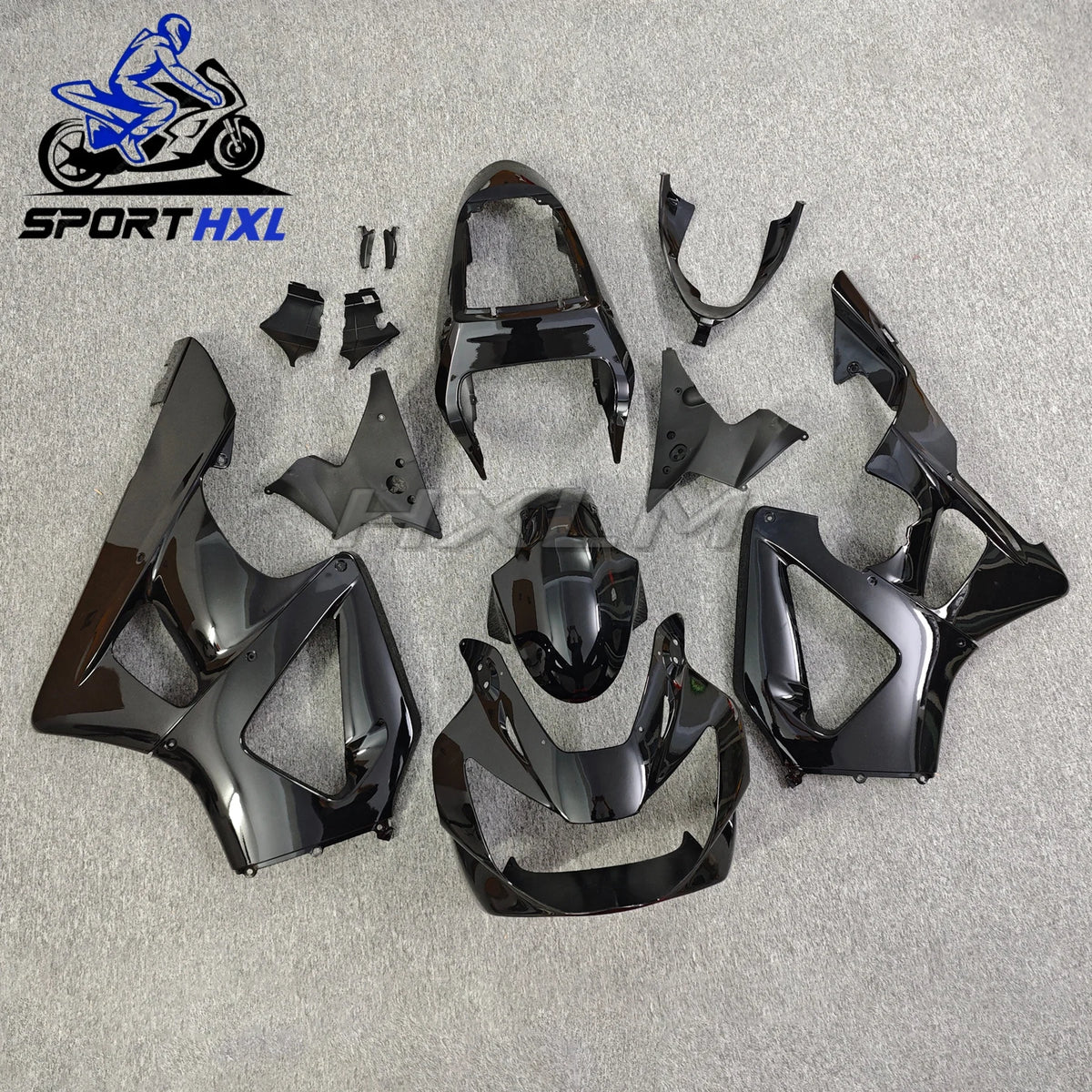 ABS The OEM Fairings For HONDA CBR929 RR CC 929RR red gloss CBR929RR 2000 2001 929RR CBR929 RR CBR929RR 00 01 Injection Kit