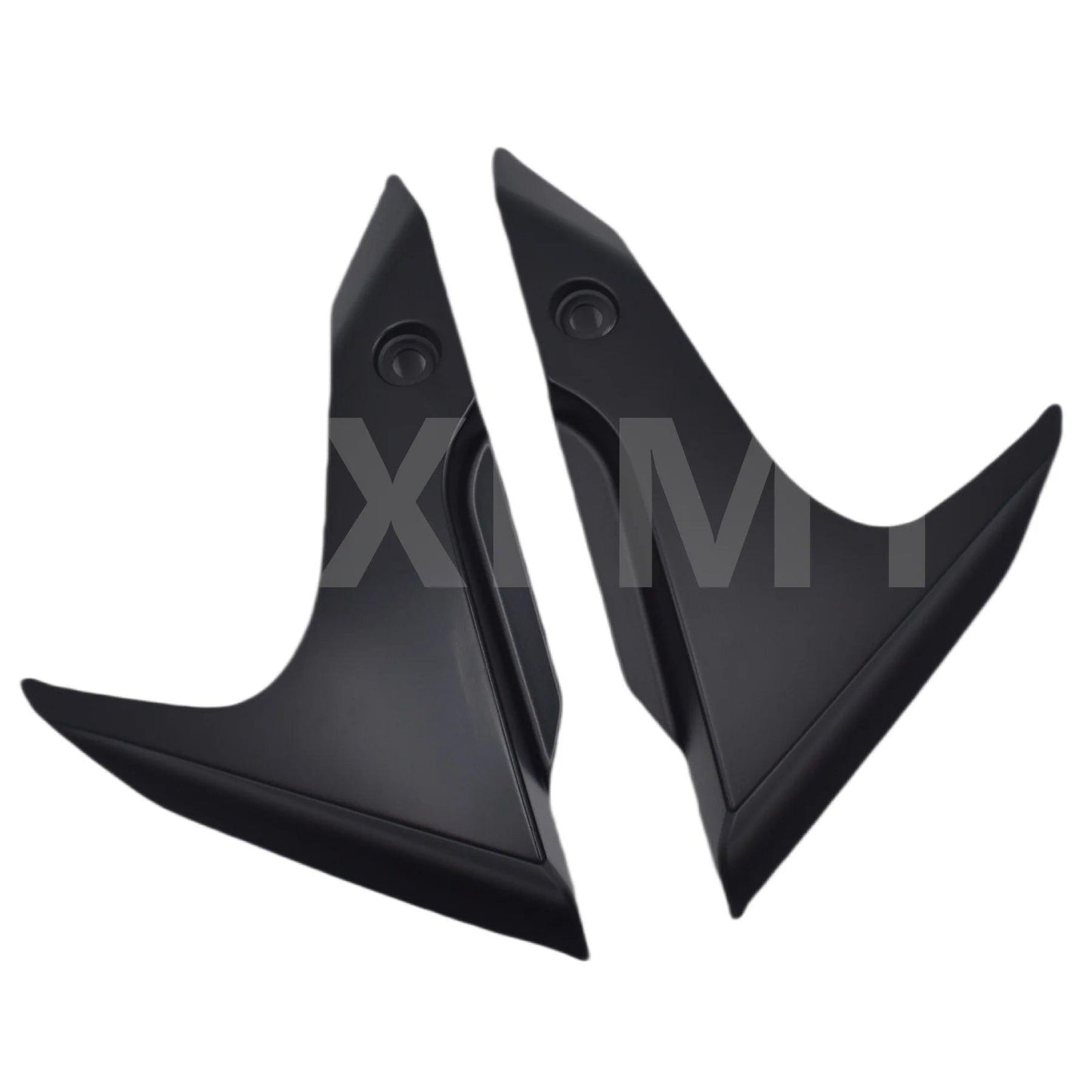 Mudguard Sides For YAMAHA MT-07 MT07 FZ-07 2012-2017 Motorcycle Accessories Front Fender Side Cover Panel Fairing Protector Cowl HXLMOTOR