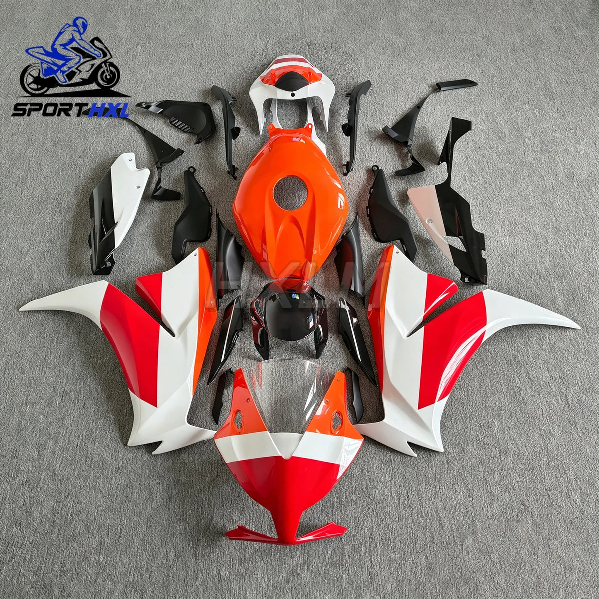 Motorcycle Bodywork fairing kit For HONDA CBR1000RR 12-16 Fairing kit Full fairing kit Bodywork fairing High Quality ABS