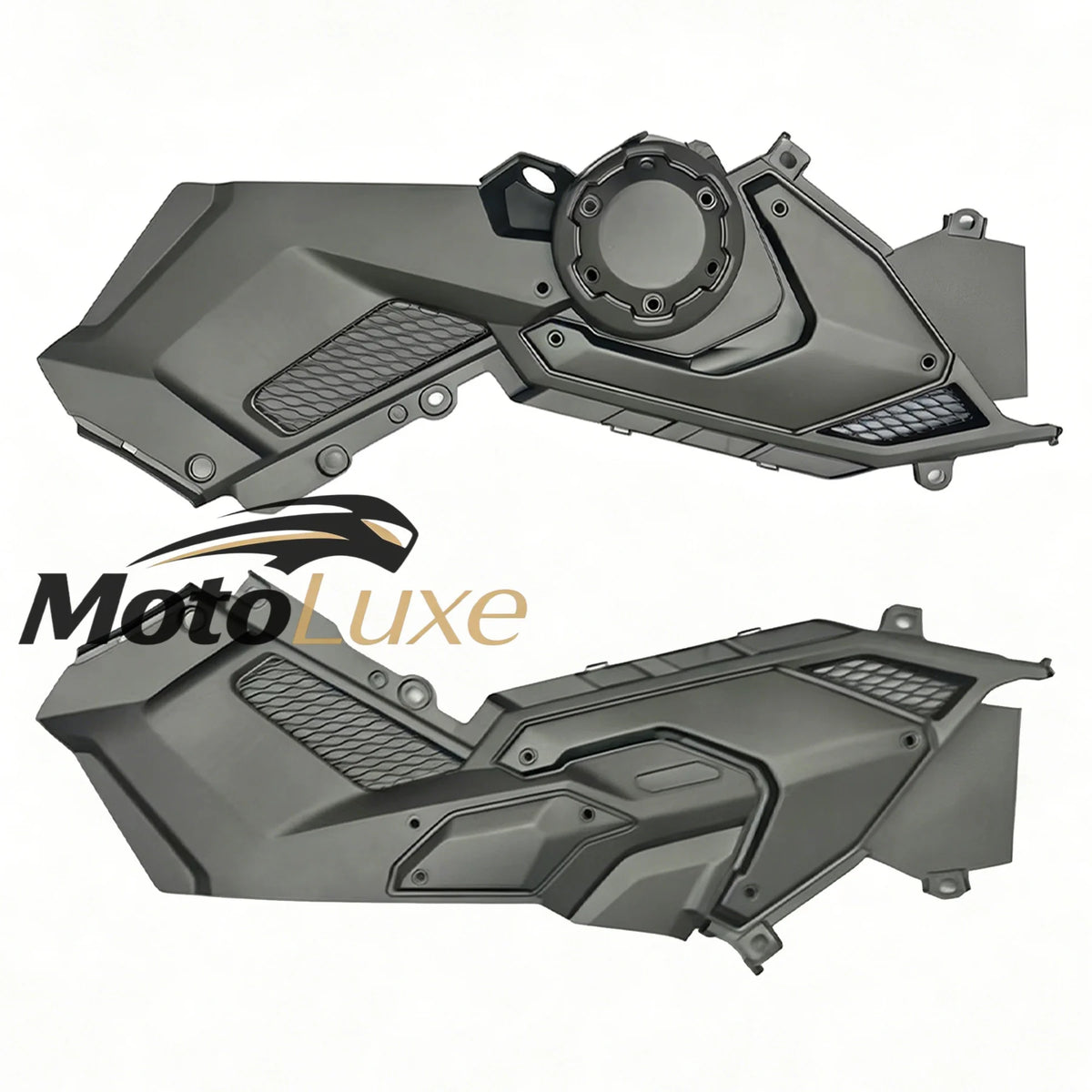 for HXLMotor For X-ADV750 Motorcycle Injection Fairing Panel Bodywork Frame Protector Plastic Bodywork Kit Fit For HONDA X-ADV75