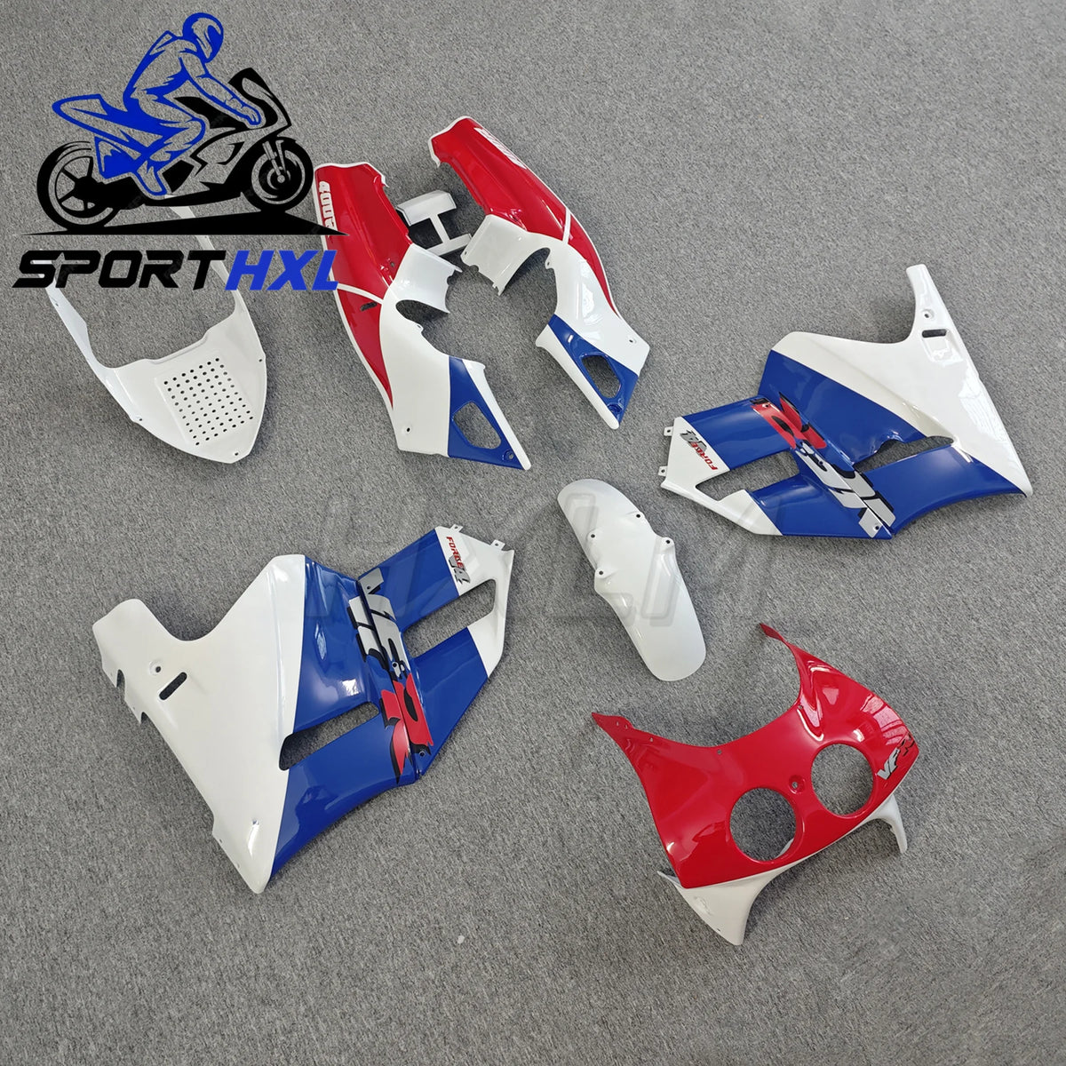 ABS Fairing For HONDA VFR400 R VFR400RR VFR400R VFR 400 R RR VFR400R 400R Body