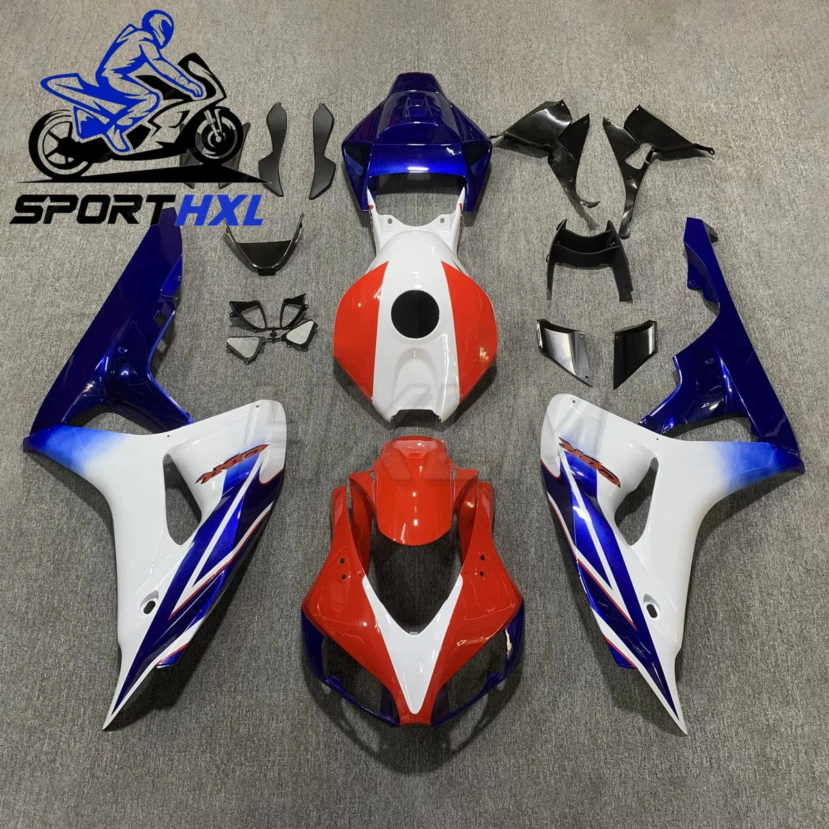 Motorcycle Full fairing kit For Honda CBR1000RR 2006-2007 Bodywork fairing kit Fairing kit Bodywork fairing High Quality ABS Set