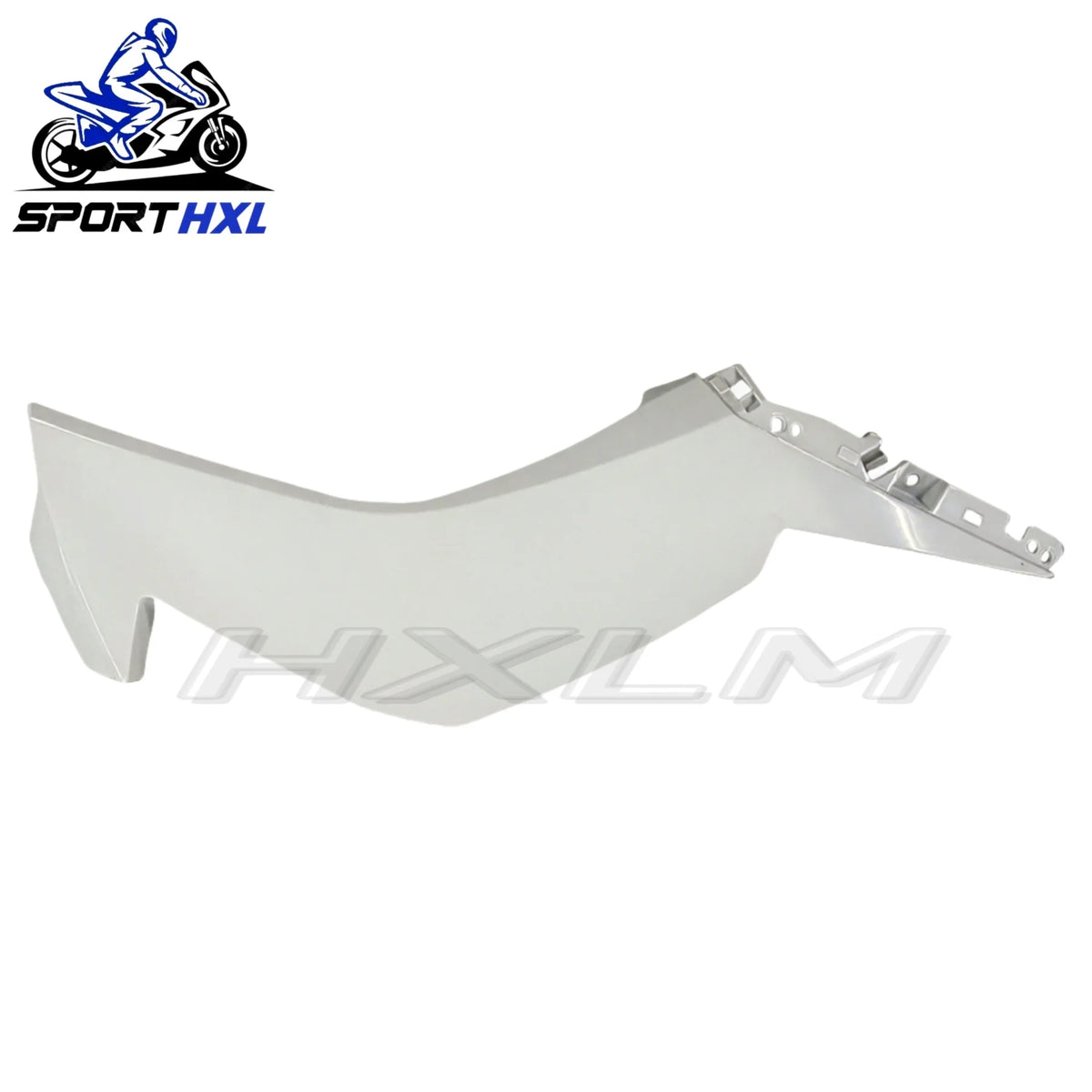 The motorcycle is suitable for Kawasaki Ninja 636 2023 For Ninja ZX-6R 2023 carbon fiber paint fuel tank side plats