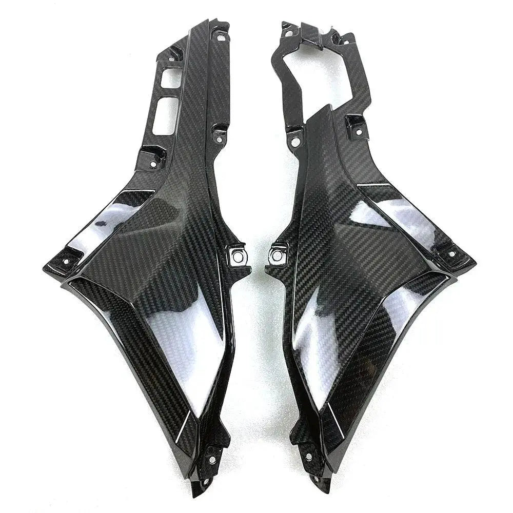 For Kawasaki Ninja ZX-25R Side Cover Motorcycle Side Fairing For Kawasaki ZX25R ZX 25R 2020 2021 Motorcycle Accessories HXLMOTOR
