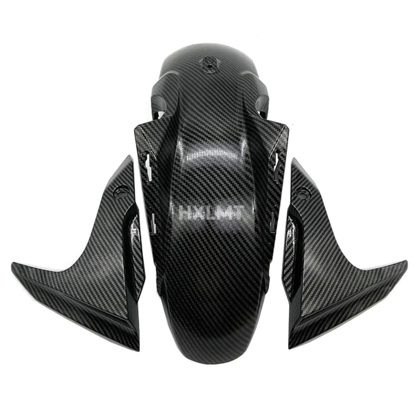 Motorcycle MT07 Front Fender Tire Cover Fairing Mudguard Splash Fit for Yamaha MT-07 FZ-07 2012 2013 2014 2015 2016 2017 HXLMOTOR