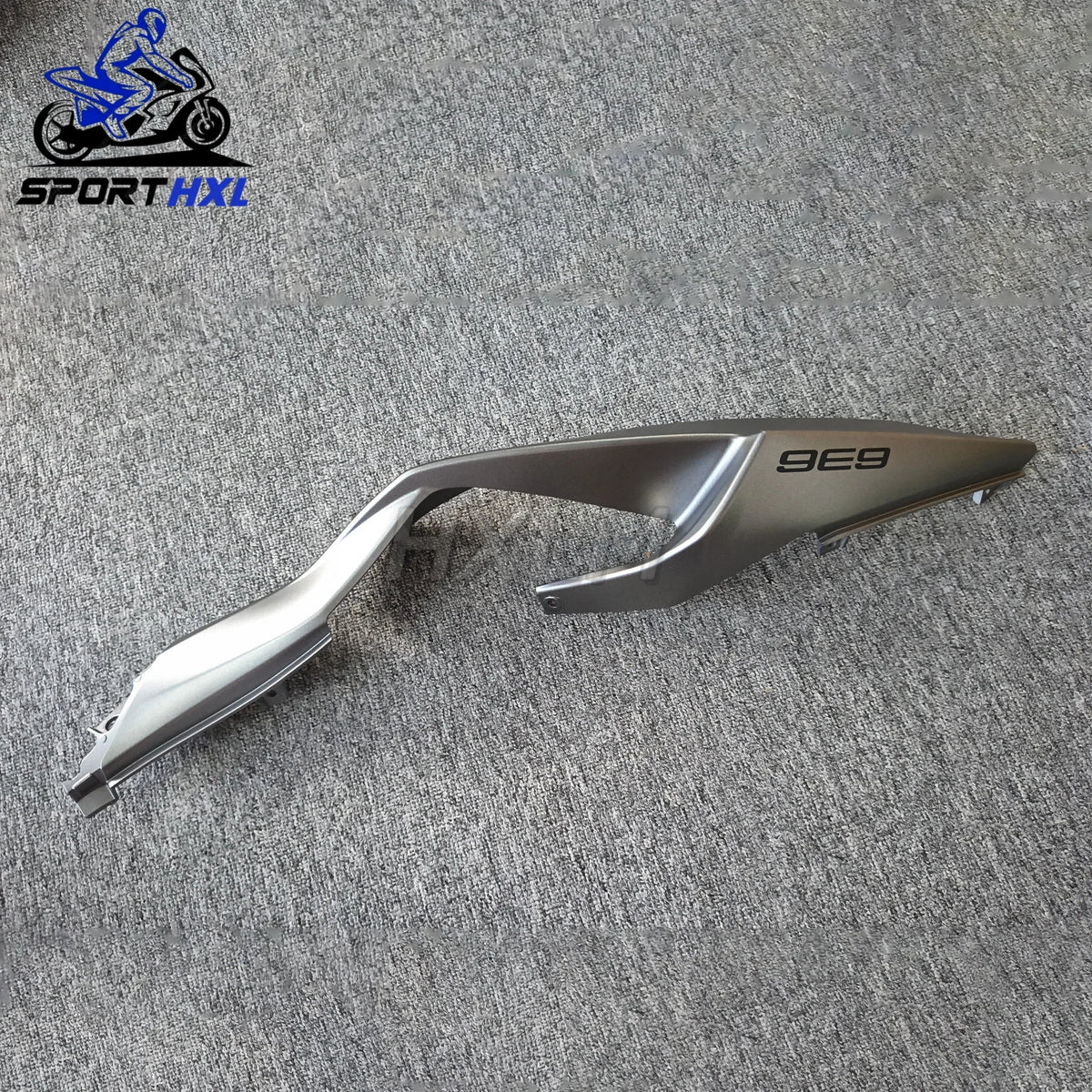 New ABS For Kawasaki Ninja ZX6R ZX-6R 636 2022 2023 636 Motorcycle Pillion Rear Seat Cover Cowl Solo Cowl Rear Fairings