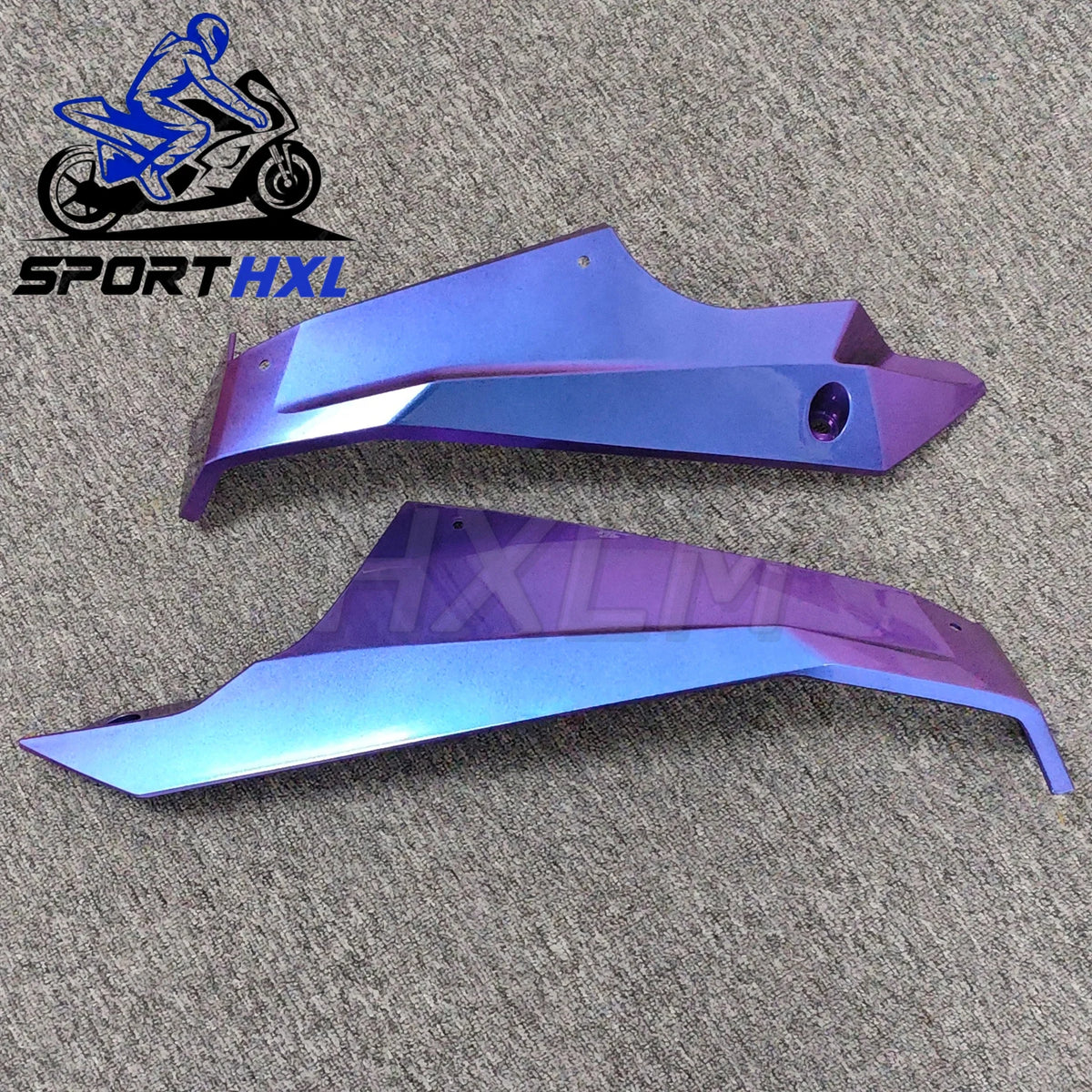 Bottom Fairing Kit Fit For Kawasaki Ninja400 2023-2018 year 19 20 21 22 23 Lower Side Lower Panel Bottom Panel Bodywork Set