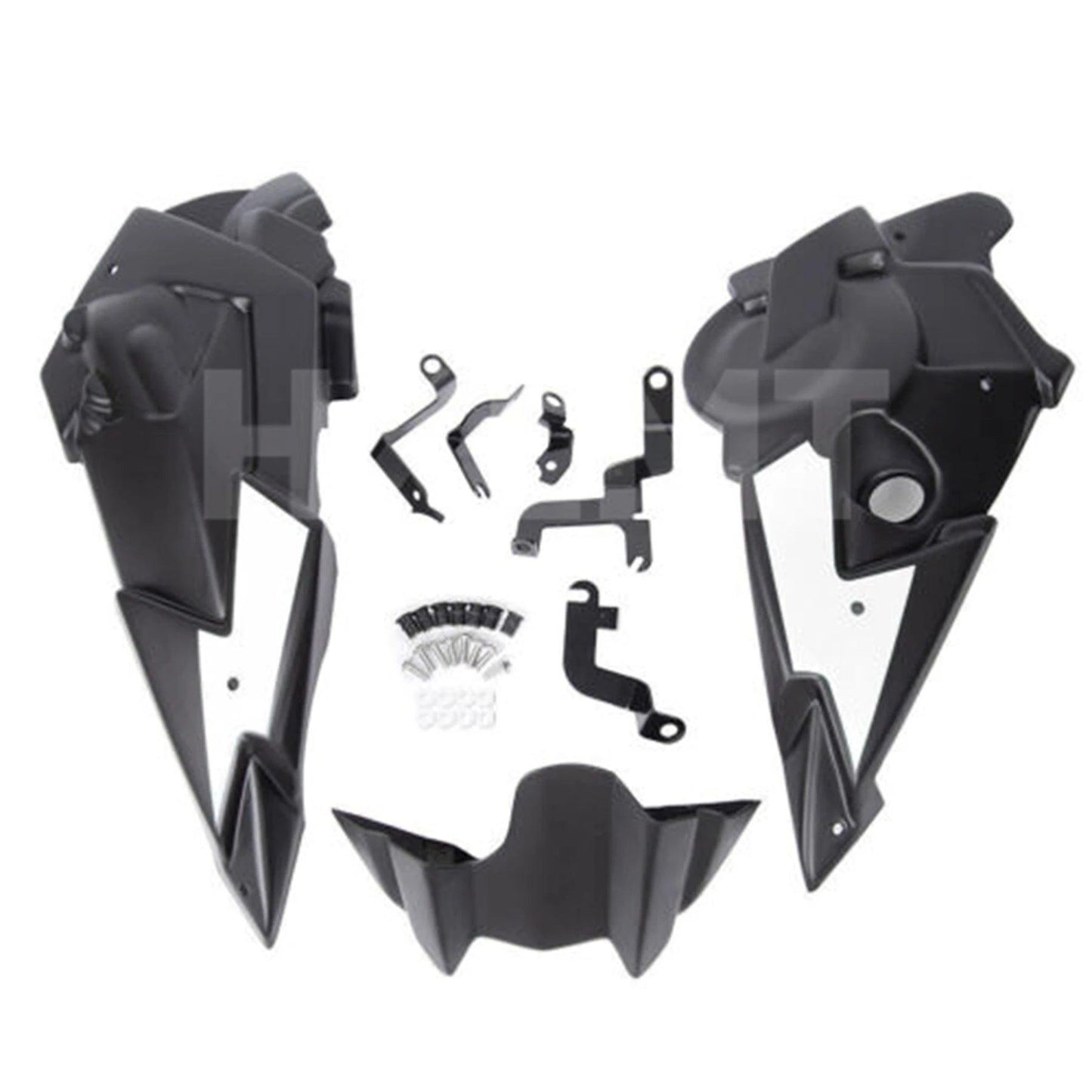 Motorcycle Belly Pan Engine Spoiler Lower Fairing for Yamaha MT07 MT-07 FZ-07 FZ07 MT 07 Accessories 14 2015 2016 2017 2018 2019 HXLMOTOR