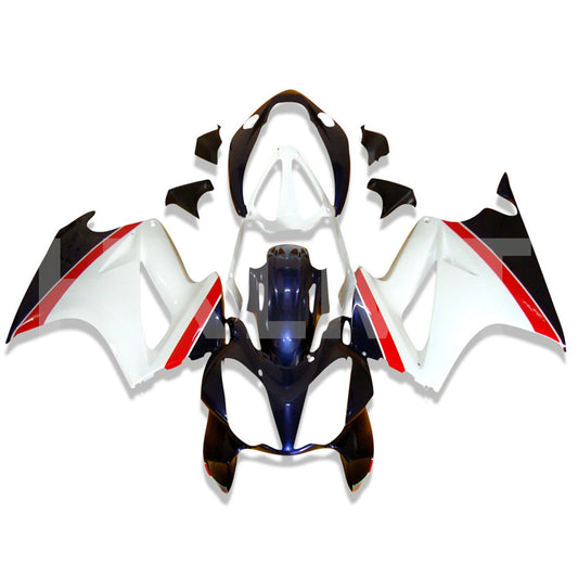 ABS Motorcycle Injection Mold Fairings Kit Fit For HONDA VFR800 VFR 800 02 03 04 05 06 07 08 09 10 11 12 Bodywork Fairing Green - HXLMOTOR