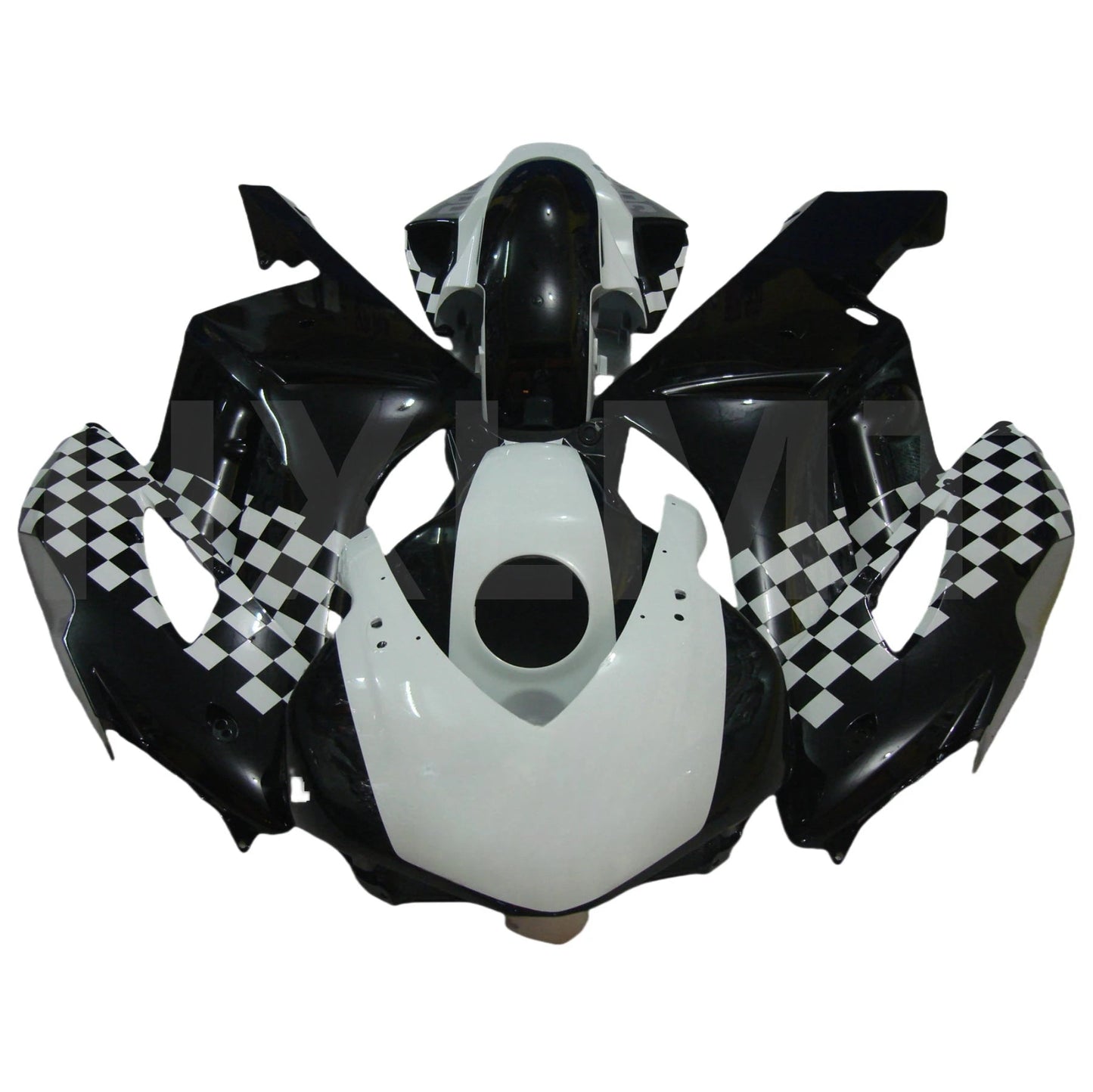 ABS Plastic Bodywork Set For CBR1000RR 2004 2005 Red CBR 1000 RR 04 05 Bodywork Kit Motorcycle Fairings Injection Mold - HXLMOTOR