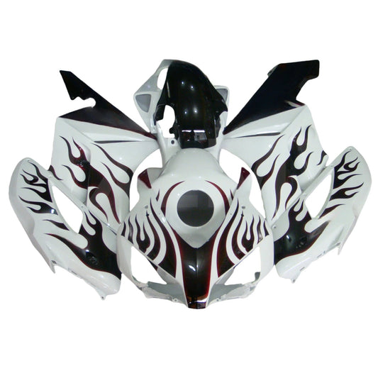 ABS Plastic Bodywork Set For CBR1000RR 2004 2005 Red CBR 1000 RR 04 05 Bodywork Kit Motorcycle Fairings Injection Mold - HXLMOTOR