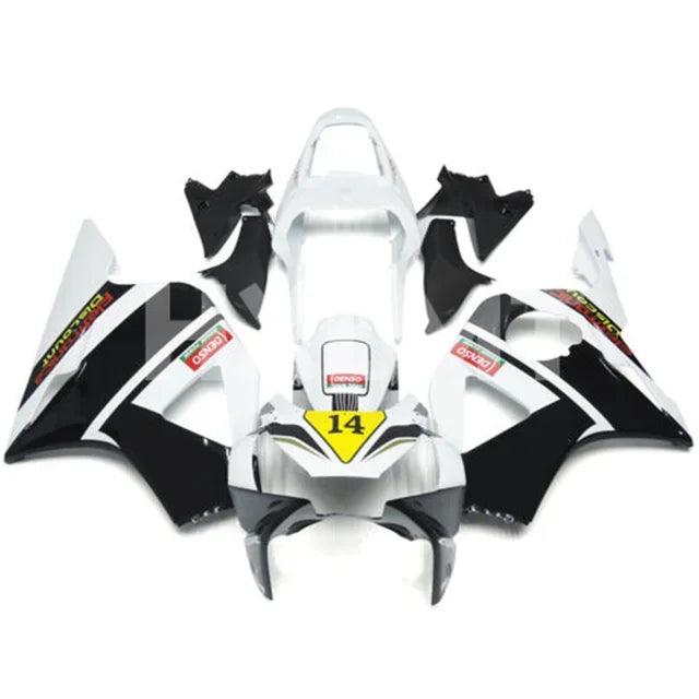 ABS Plastic fairing kit For Honda CBR900RR 954 02 03 Brand New Fairings CBR 954RR cbr 954 2002 2003 Blue Black Fairings - HXLMOTOR