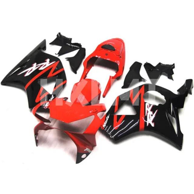ABS Plastic fairing kit For Honda CBR900RR 954 02 03 Brand New Fairings CBR 954RR cbr 954 2002 2003 Blue Black Fairings - HXLMOTOR