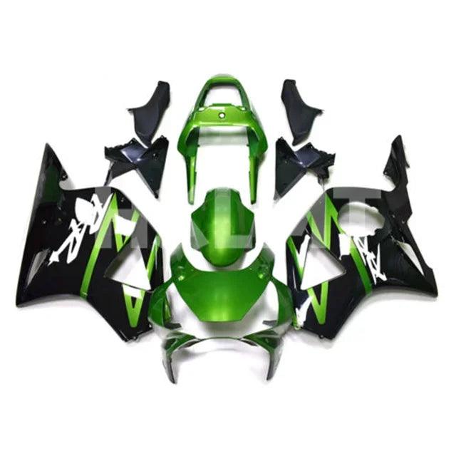 ABS Plastic fairing kit For Honda CBR900RR 954 02 03 Brand New Fairings CBR 954RR cbr 954 2002 2003 Blue Black Fairings - HXLMOTOR