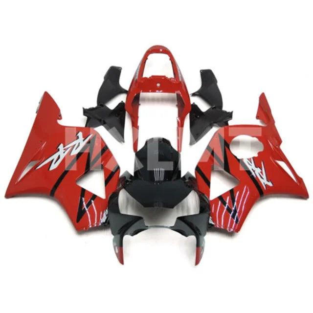 ABS Plastic fairing kit For Honda CBR900RR 954 02 03 Brand New Fairings CBR 954RR cbr 954 2002 2003 Blue Black Fairings - HXLMOTOR