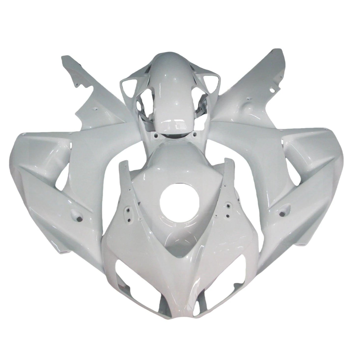 ABS Plastic For HONDA CBR 1000RR 06 07 Full Fairing Kit CBR1000RR 2006 2007 Fairings Injection Plastic Full Body Cowling - HXLMOTOR
