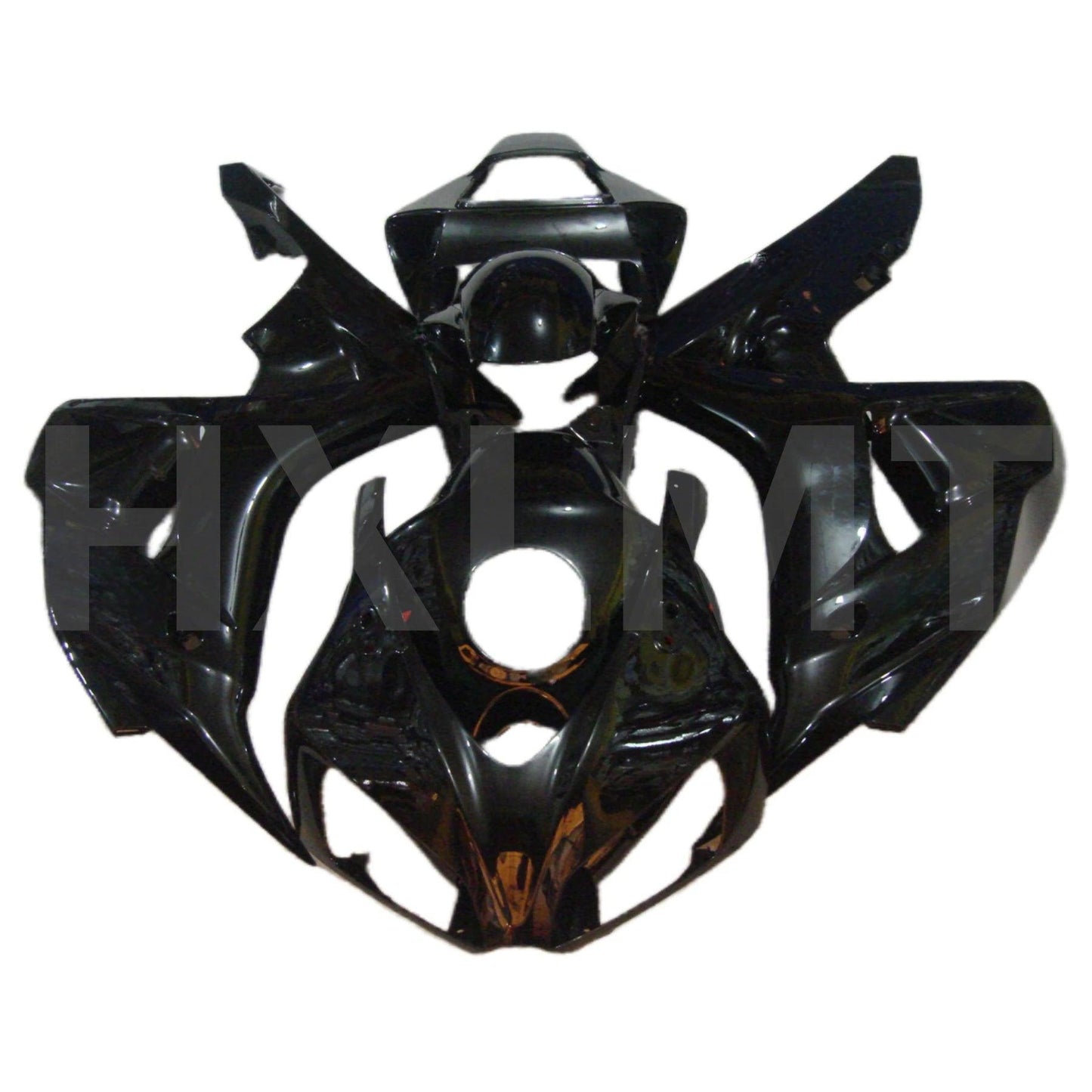 ABS Plastic For HONDA CBR 1000RR 06 07 Full Fairing Kit CBR1000RR 2006 2007 Fairings Injection Plastic Full Body Cowling - HXLMOTOR