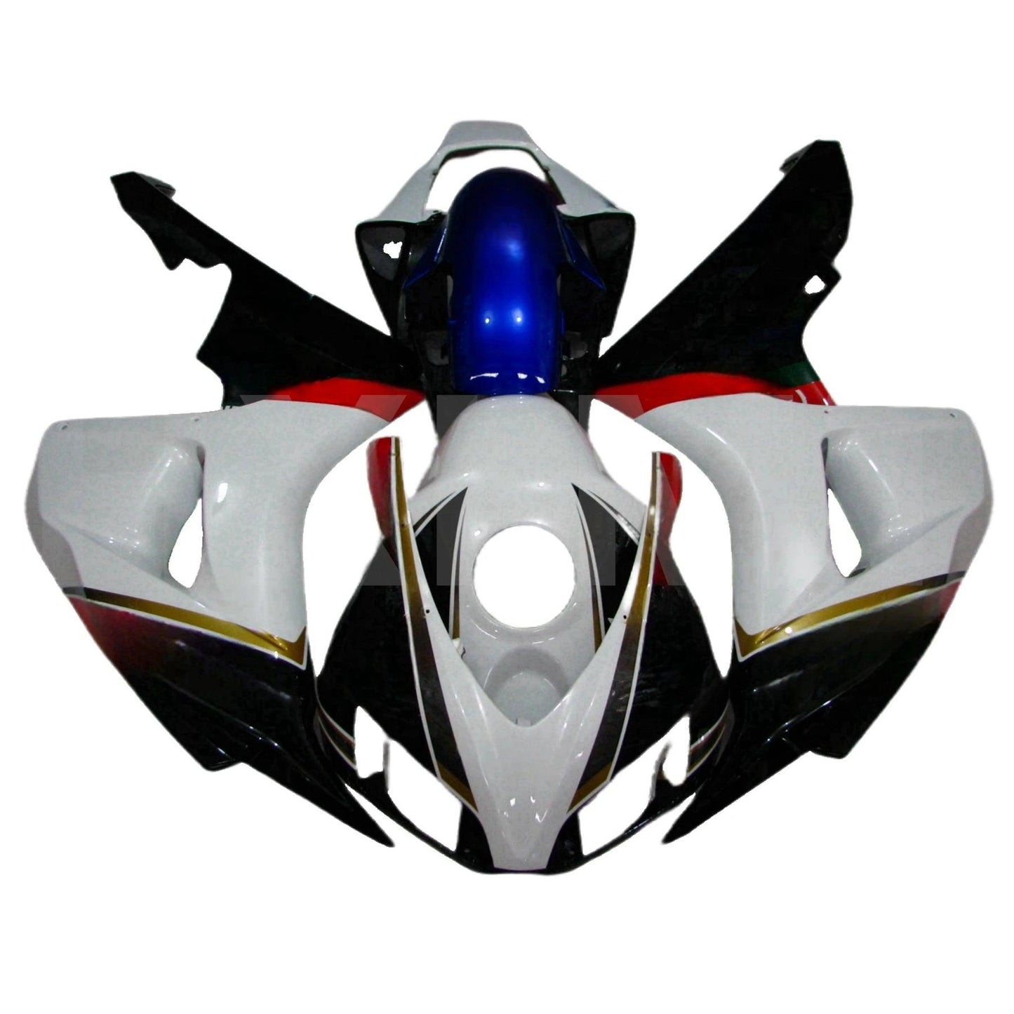 ABS Plastic For HONDA CBR 1000RR 06 07 Full Fairing Kit CBR1000RR 2006 2007 Fairings Injection Plastic Full Body Cowling - HXLMOTOR