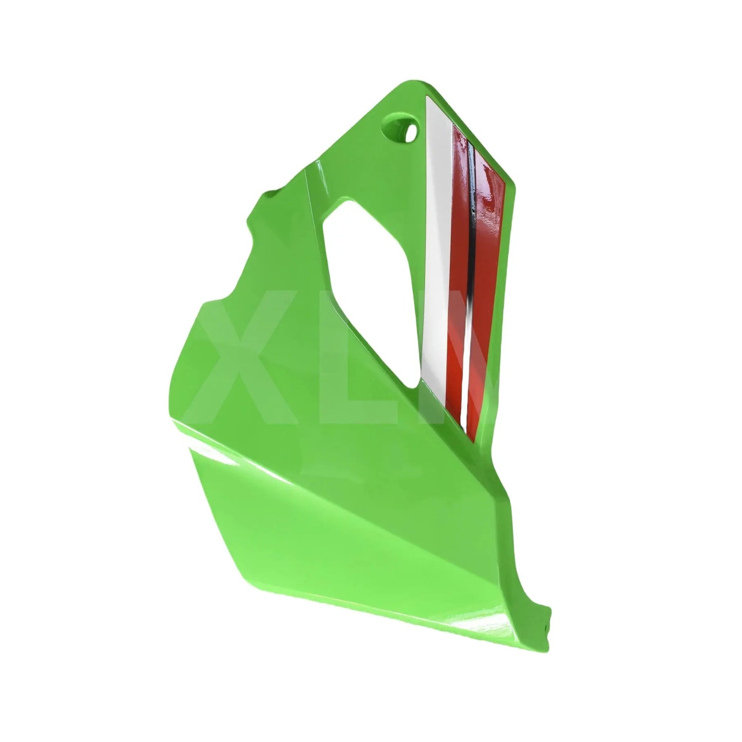 ABS Plastic For KAWASAKI Ninja ZX25RR ZX - 25R 2019 2023 Motorcycle Fairing Kit Fit For KAWASAKI Ninja ZX25R Side Covers - HXLMOTOR