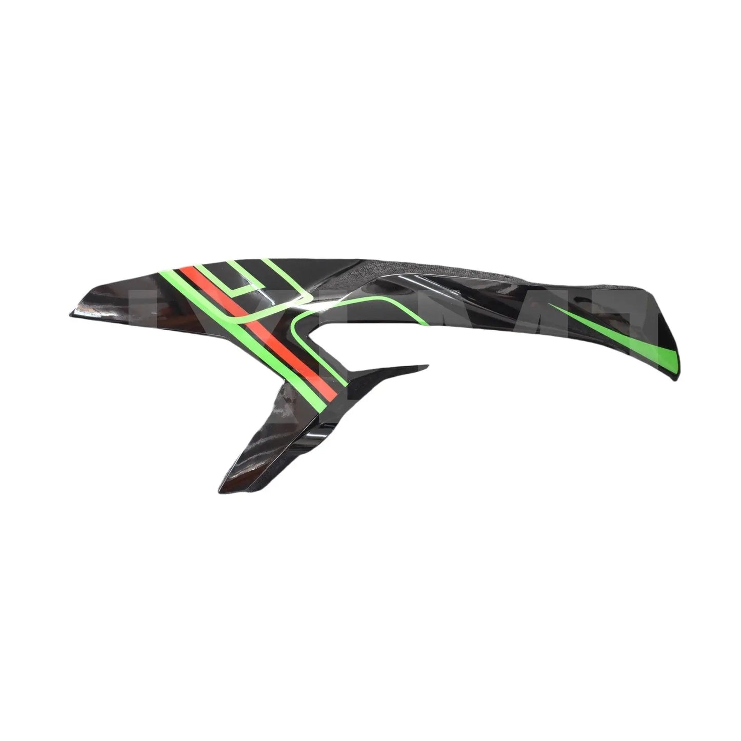 ABS Plastic For KAWASAKI Ninja ZX25RR ZX - 25R 2019 2023 Motorcycle Fairing Kit Fit For KAWASAKI Ninja ZX25R Side Covers - HXLMOTOR
