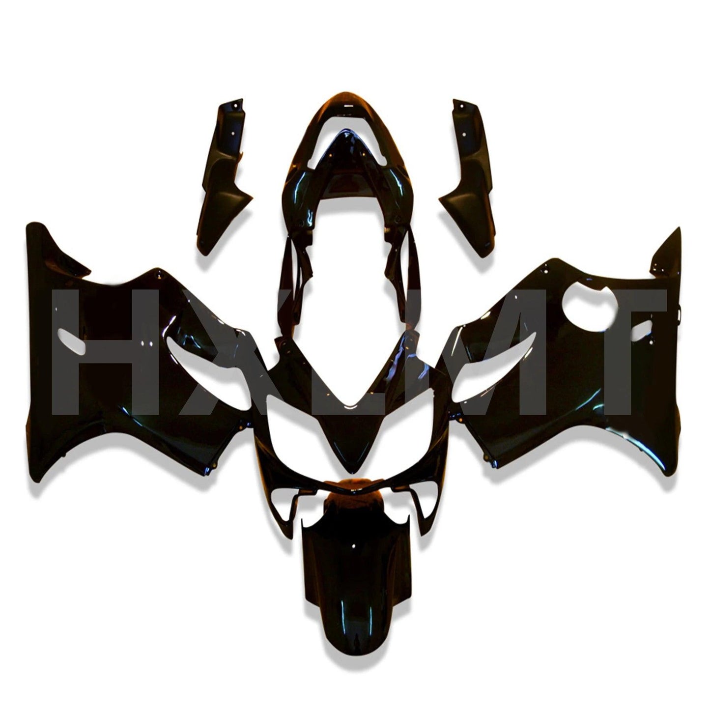 ABS Plastic Motorcycle Fairing Kit For HONDA CBR 600 F4I 2001 2002 2003 Injection Fairings CBR600 F4I 01 02 03 Bodywork - HXLMOTOR