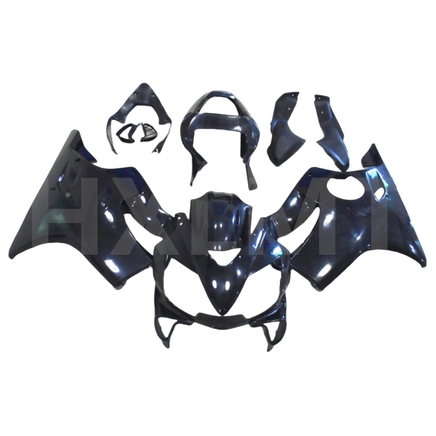 ABS Plastic Motorcycle Fairing Kit For HONDA CBR 600 F4I 2001 2002 2003 Injection Fairings CBR600 F4I 01 02 03 Bodywork - HXLMOTOR