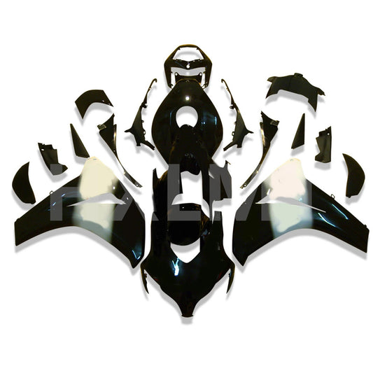 ABS Plastic Motorcycle For HONDA CBR1000RR 2008 2009 2010 2011 CBR 1000RR 08 09 10 11 Gorgeous Red Injection Fairing Kit Fit - HXLMOTOR