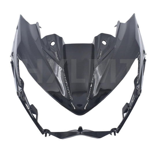 ABS Plastic Nose Headlight Fairing Kits for Kawasaki Z800 2013 2014 2015 2016 Motorcycle Upper Cowling Panel Cover - HXLMOTOR