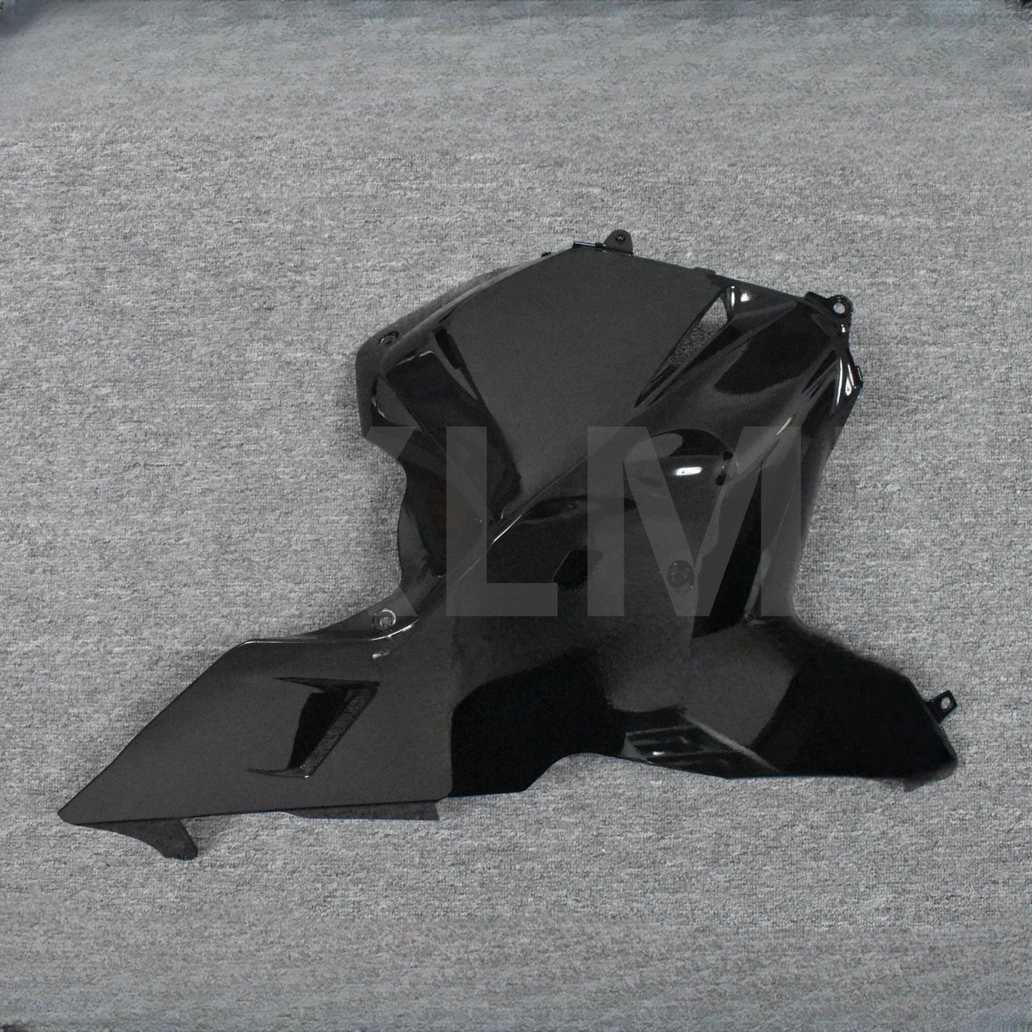 ABS Plastic Side Panel Cover Shell Fairing Cowl For HONDA CB600R CBR 600 R 600R 2009 2010 2011 2012 Accessories - HXLMOTOR