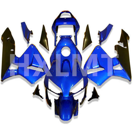 Accessories For HONDA CBR600RR F5 2003 2004 Fairing Kit Motorcycle Rebuil Customized Fairings CBR600 RR 03 04 Bodywork Fit Set - HXLMOTOR