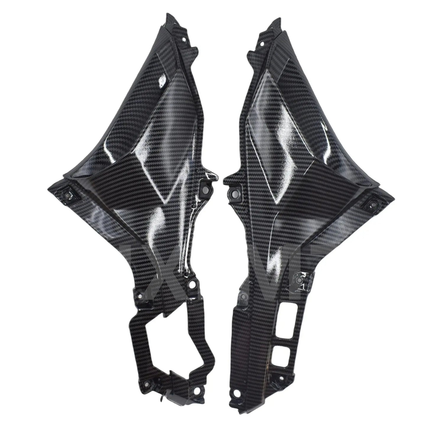 Accessories For KAWASAKI ZX - 25RR ZX25RR 2020 2021 Motorcycle ABS Plastic Side Panels Fairing Kits ZX25R ZX - 25R 2022 - HXLMOTOR