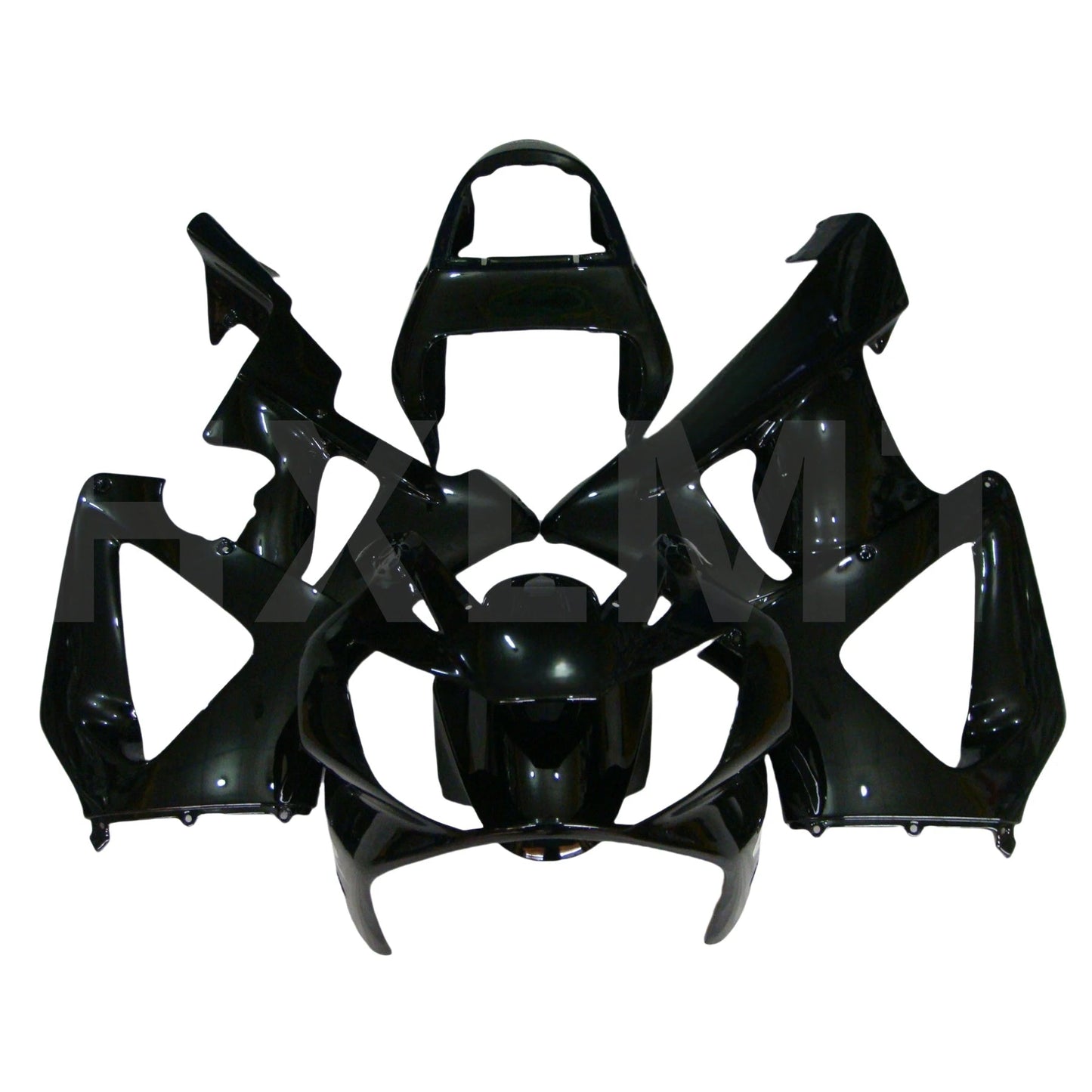 Aftermarket ACBR929 ABS Plastic Injection Fairings For HONDA CBR900RR 929 2000 2001 CBR 929 00 01 Hot Sale Red Black Fairing Kit - HXLMOTOR