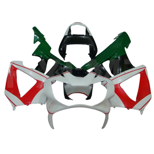 Aftermarket ACBR929 ABS Plastic Injection Fairings For HONDA CBR900RR 929 2000 2001 CBR 929 00 01 Hot Sale Red Black Fairing Kit - HXLMOTOR