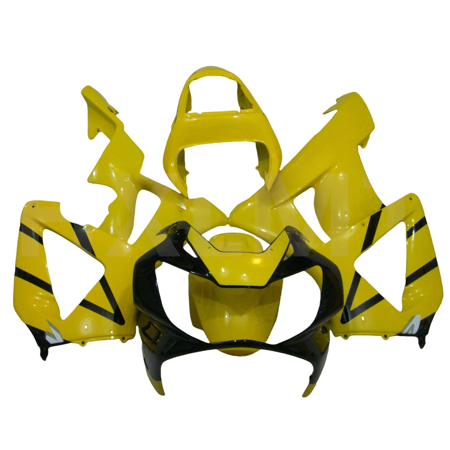 Aftermarket ACBR929 ABS Plastic Injection Fairings For HONDA CBR900RR 929 2000 2001 CBR 929 00 01 Hot Sale Red Black Fairing Kit - HXLMOTOR