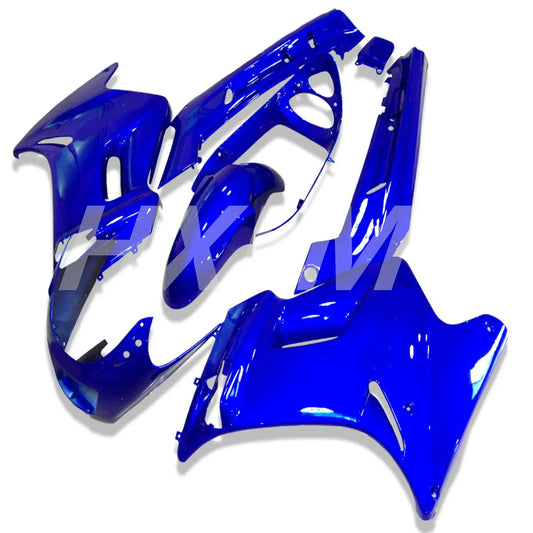 Aftermarket Body Parts Kit For KAWASAKI Ninja ZZR250 1997 ZZR 250 ZZR - 250 Fairings BodyworkABS Plastic Motorcycle Body Fairings - HXLMOTOR