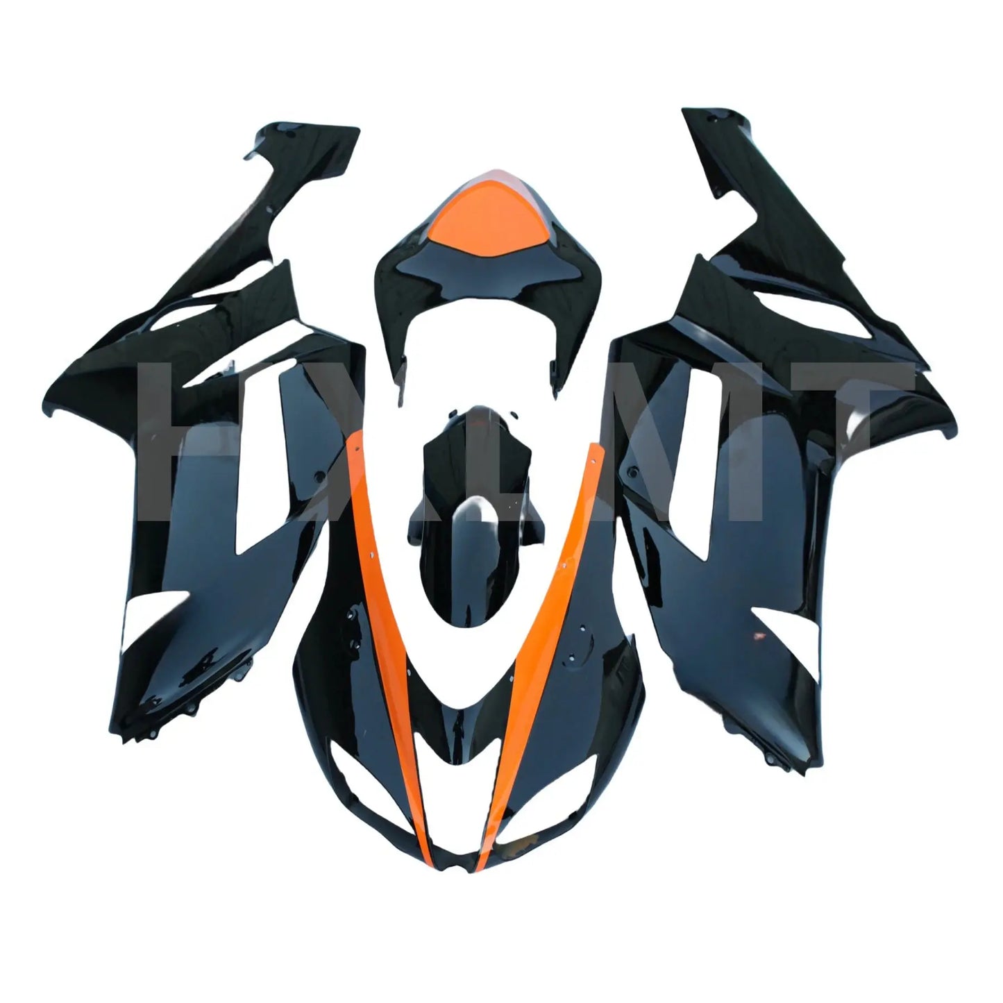 Aftermarket Bodywork fits For KAWASAKI Ninja ZX - 6R ZX 6R 636 2007 2008 07 08 Moto Motorcycle Accessories - HXLMOTOR