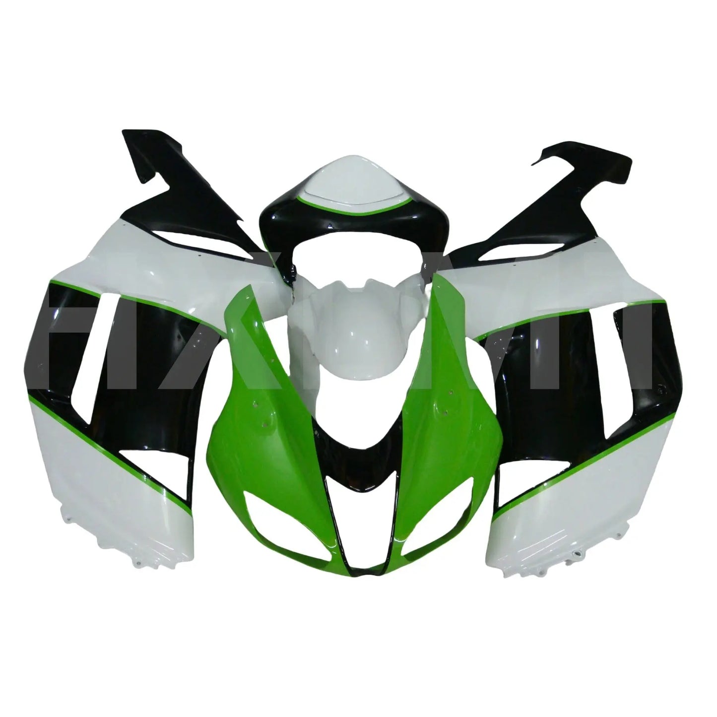 Aftermarket Bodywork fits For KAWASAKI Ninja ZX - 6R ZX 6R 636 2007 2008 07 08 Moto Motorcycle Accessories - HXLMOTOR