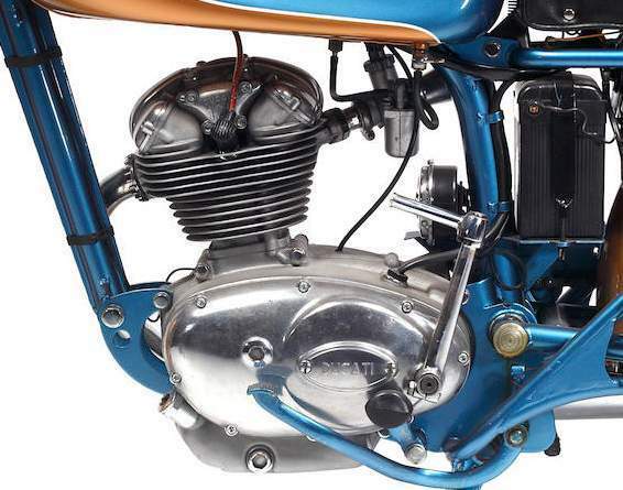 125 Gran Sport"Marianna" (1955)