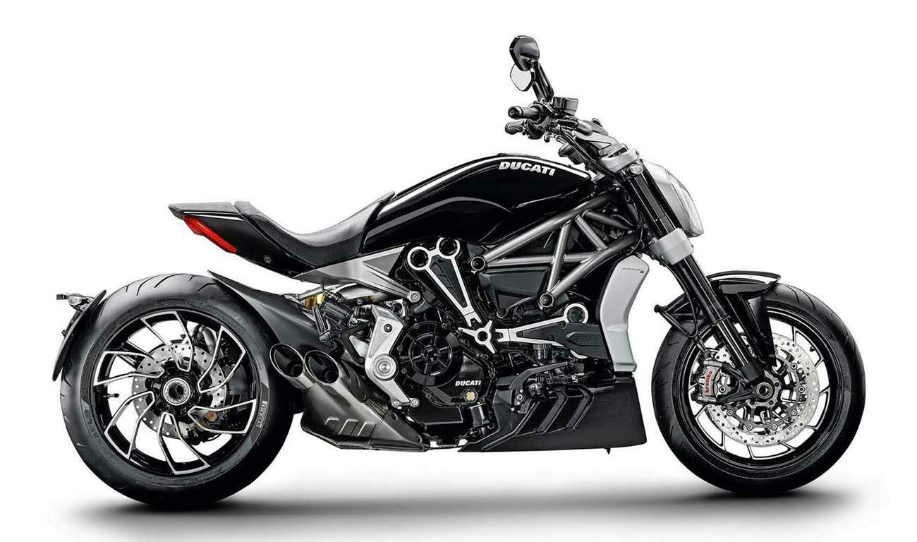 XDiavel S (2016)