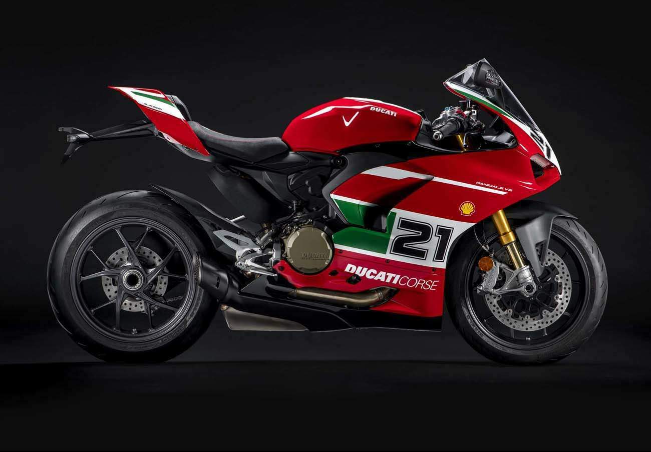 Panigale V2Bayliss 1st Champion 20th Anniversary (2021)