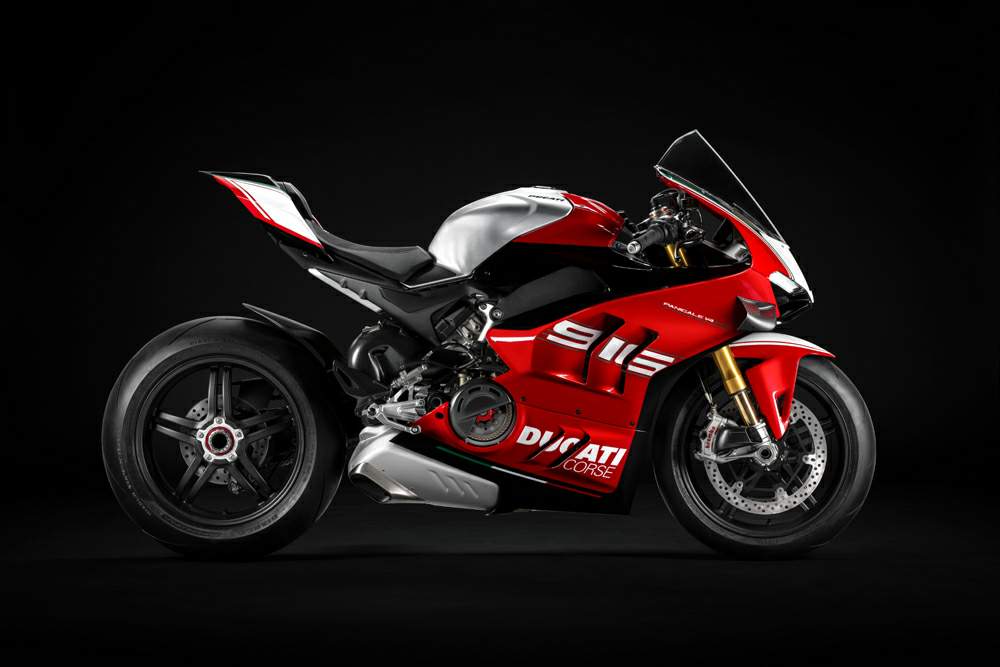 Panigale V4 SP2 Anniversario 916 Limited Edition (2024)