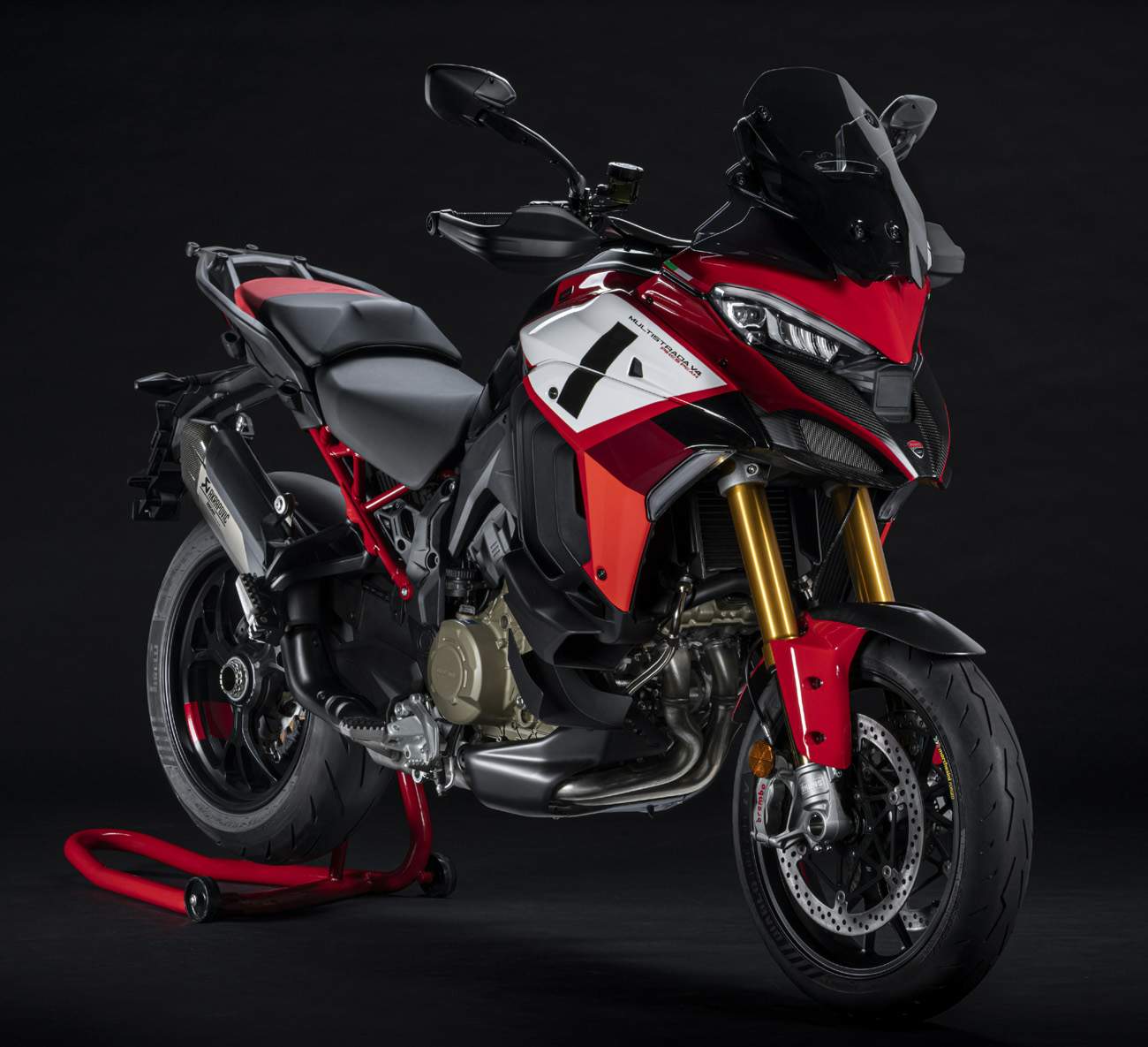 Multistrada V4 Pikes Peak (2025)
