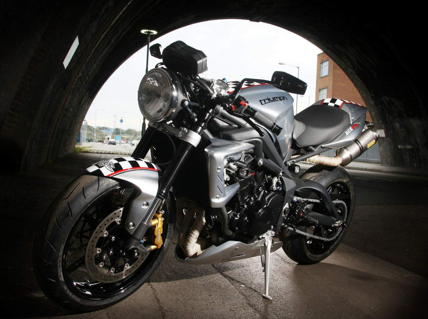 Street Triple 675CR Ace Special (2012)