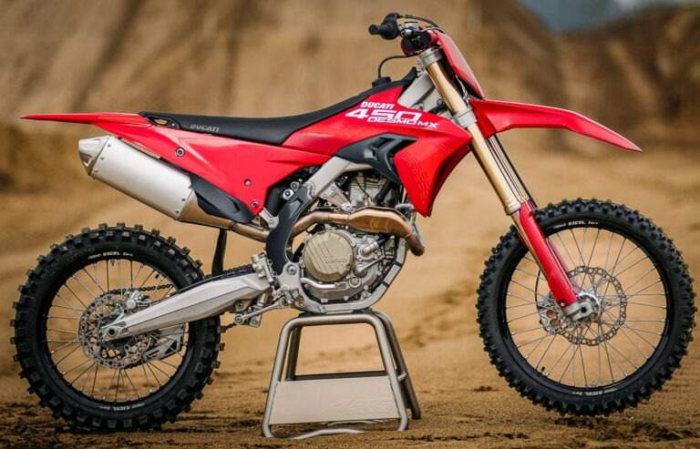 Desmo 450MX (2025)