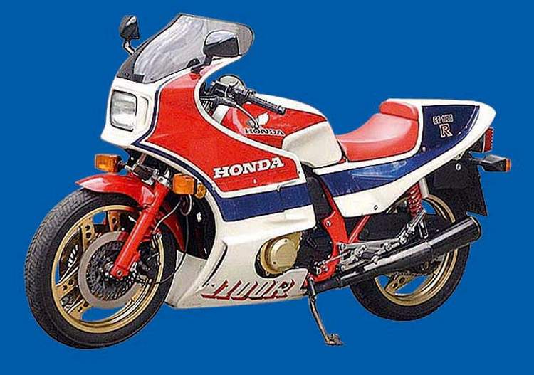 CB 1100R BD (1983)