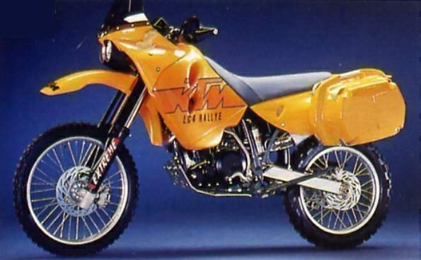 620 LC4 Adventure (1997)