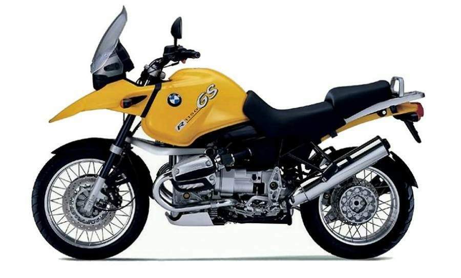 R 1150GS ()