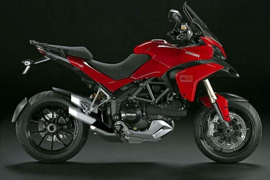 Multistrada 1200 (2014)