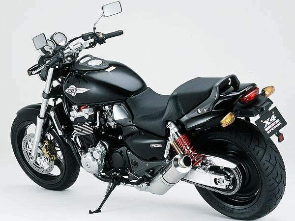 CB 1100 X (1997-03)