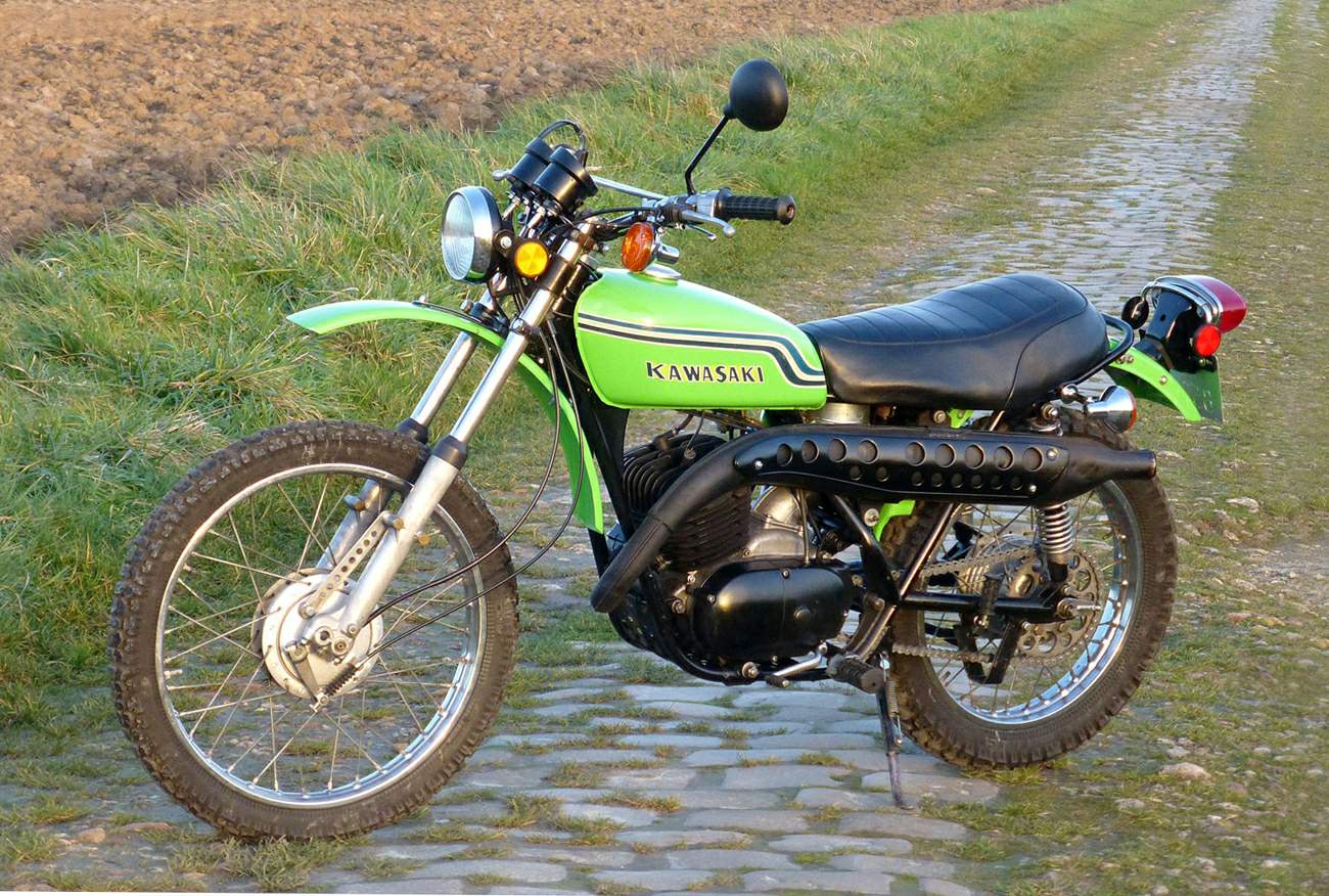 F9 350 Bighorn (1972-75)